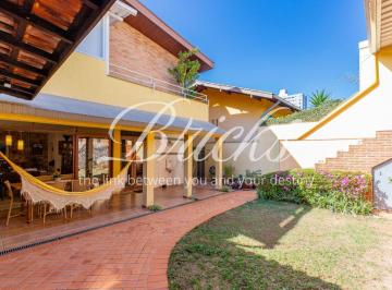 Casa · 351m² · 4 Quartos · 4 Vagas · SOBRADO VENDA ALTO DE PINHEIROS