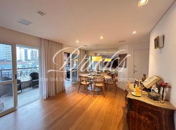 Apartamento · 128m² · 3 Quartos · 2 Vagas · APARTAMENTO VENDA MOEMA JUNTO AO MÓBILE