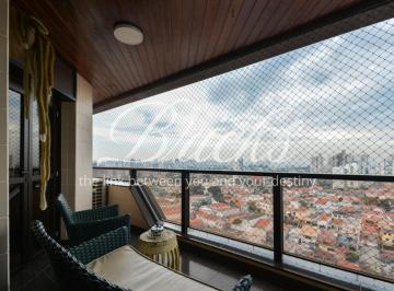 Apartamento · 490m² · 4 Quartos · 4 Vagas · APARTAMENTO VENDA SAUDE ALTO PADRÃO 490 METROS