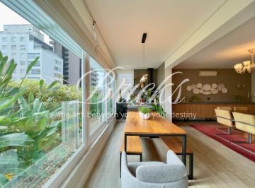 Apartamento · 253m² · 4 Quartos · 2 Vagas · APARTAMENTO VENDA HIGIENOPOLIS