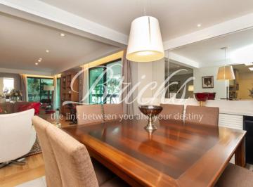 Apartamento · 243m² · 4 Quartos · 4 Vagas · APARTAMENTO VENDA CAMPO BELO REFORMADO
