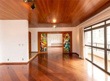 Apartamento · 350m² · 4 Quartos · 3 Vagas · MORE NOS JARDINS COM MUITO CONFORTO!!!