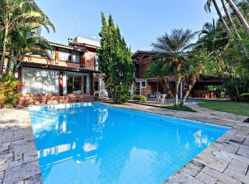 Casa · 700m² · 4 Quartos · 8 Vagas · Bolsão de Interlagos - Casa - 4 suítes - 8 vagas - Piscina - 1.000 m2 útil