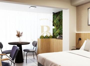 Apartamento · 46m² · 1 Quarto · 1 Vaga · Apartamento em andar alto na Vila Clementino.