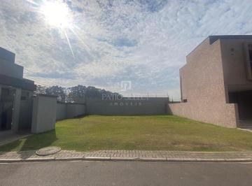 Terreno · 225m² · Terreno em condomínio com 225.03 m², à venda no ba