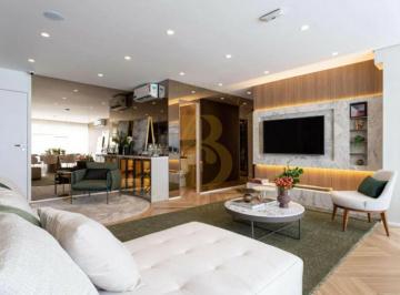 Apartamento · 136m² · 3 Quartos · 2 Vagas · Apartamento em andar alto, em Perdizes com 136m²