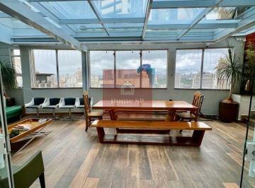 Apartamento · 355m² · 4 Quartos · 4 Vagas · Magnífica cobertura com Piscina para venda em Moema