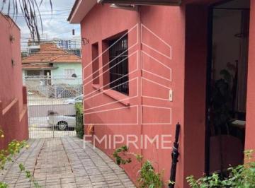Casa · 122m² · 2 Quartos · CASA COMERCIAL - VILA MADALENA - 122M2