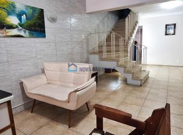 Casa · 160m² · 3 Quartos · 1 Vaga · Sobrado de 160m² na Vila Mariana a 400m do Shopping e Metrô Santa Cruz