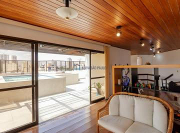 Apartamento · 234m² · 3 Quartos · 4 Vagas · Apartamento tipo cobertura duplex à venda 3 suítes na Aclimação