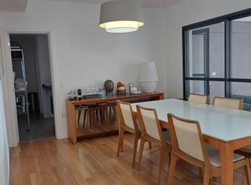 Apartamento · 141m² · 3 Quartos · 2 Vagas · Apartamento com 3 suítes e varanda na Vila Clementino com 141m²