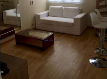 Apartamento · 49m² · 1 Quarto · 1 Vaga · Apartamento Duplex à venda com 1 quarto na Vila Olímpia