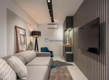 Apartamento · 42m² · 1 Quarto · 1 Vaga · Apartamento 1 Dormitório, Vila Mariana próximo ao metrô!
