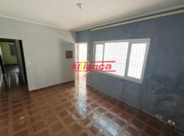 Casa · 100m² · 2 Quartos · 2 Vagas · Sobrado individual com 2 dormitórios para alugar, 100m² - Picanço - Guarulhos/SP