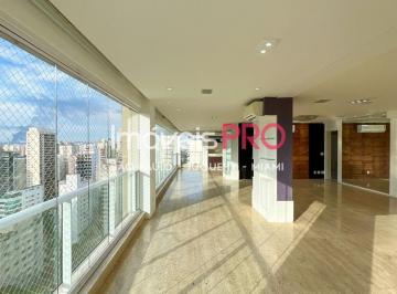Apartamento · 288m² · 4 Quartos · 4 Vagas · Apartamento, Campo Belo - São Paulo