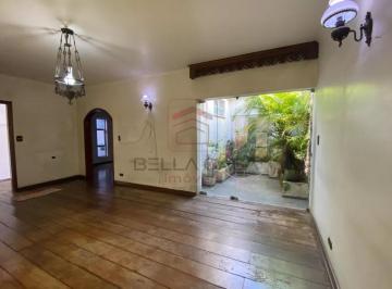 Casa · 230m² · 3 Quartos · 2 Vagas · Casa Térrea para locação no Parque da Mooca