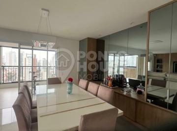 Apartamento · 132m² · 3 Quartos · 2 Vagas · Apartamento à venda 3 dormitórios, suíte, 3 vagas à venda na Chácara Inglesa