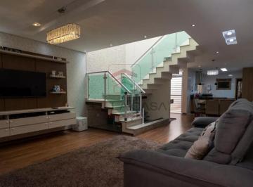 Casa · 164m² · 3 Quartos · 4 Vagas · Sobrado a venda no Parque São Lucas, 3 quartos e 2 vagas