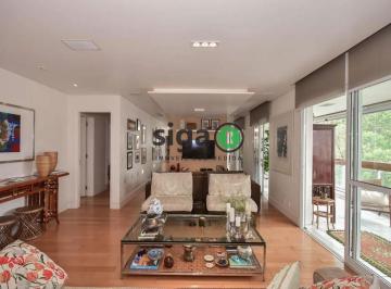 Apartamento · 164m² · 3 Quartos · 3 Vagas · Apartamento Alto Padrão à Venda no Panamby 164m² - 3 Suítes