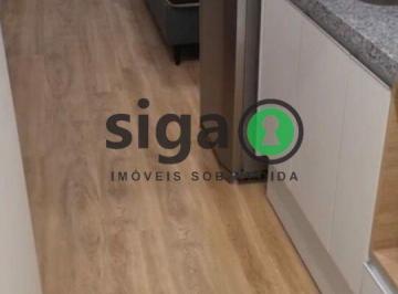 Apartamento · 22m² · 1 Quarto · Oportunidade Imperdível - Studio Mobiliado no Condomínio Nik Paulista