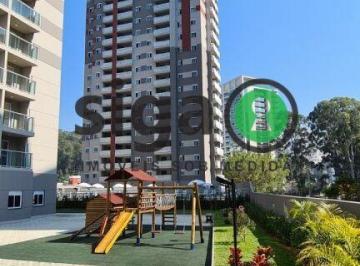 Apartamento · 55m² · 2 Quartos · 2 Vagas · Apartamento à venda no Torino Morumbi 2 dormitórios, varanda e lazer completo!