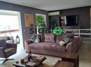 Apartamento · 164m² · 3 Quartos · 3 Vagas · Apartamento Alto Padrão à Venda no Panamby  164m² - 3 Suítes