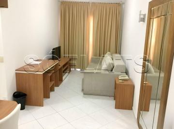 Apartamento · 37m² · 1 Quarto · 1 Vaga · Flat  disponível para venda com 37m², 01 dorm e 01 vaga de garagem