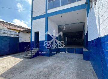 Comercial · 561m² · 4 Vagas · Galpão para locação - Jd. Independência