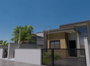 Casa · 90m² · 3 Quartos · 1 Vaga · Casa Térrea em Ingleses do Rio Vermelho, Florianópolis/SC