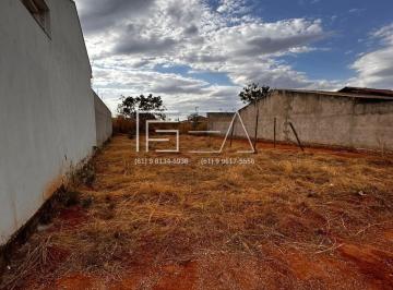 Terreno · 430m² · LOTE À VENDA - 430 m² NO JARDIM TRIÂNGULO