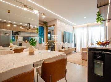 Apartamento · 69m² · 2 Quartos · 1 Vaga · Urban Garden Residence Apartamentos 2 QUARTOS de 69 metros lazer completo no Setor Bueno – Goiânia -