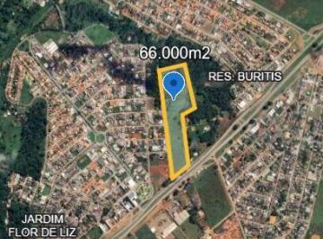 Terreno · 66000m² · Área Residencial/Comercial na BR 060, Anápolis/GO