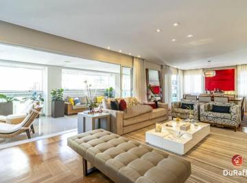 Apartamento · 233m² · 3 Quartos · 4 Vagas · Apartamento - Edifício Novita - Moema