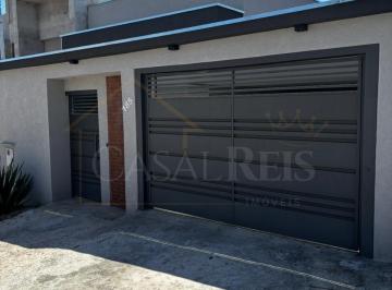 Casa · 3 Quartos · 2 Vagas · Casa Térrea com 3 Quartos