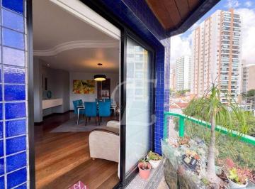 7f32cad5373d10fef44cbcc1f6c238ab18b381f7 · Apartamento com terraço, 3 vagas,4 dormitórios à venda, 153 m² por R$ 1.500.000 - Vila Clementino -