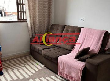 Casa · 207m² · 7 Quartos · Prédio Residencial com 5 Casas + Salão Comercial / Pronto para Investir em Guarulhos!