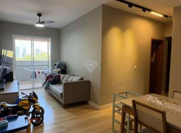 Apartamento · 85m² · 3 Quartos · 2 Vagas · Residencial Solar dos Buritis - Apartamento à Venda – 3 Quartos (1 Suíte) – 85m2