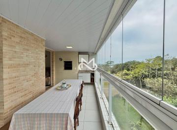Apartamento · 92m² · 2 Quartos · 1 Vaga · Apartamento frente mar no Jardim Indaiá