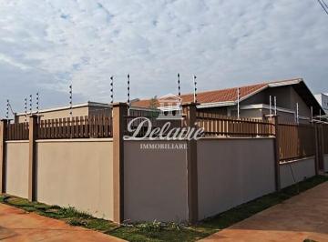 Casa · 127m² · 3 Quartos · 2 Vagas · Casa Alto Padrão em Jardim América II, Nova Mutum/MT