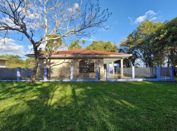 Rural · 21000m² · 4 Quartos · 4 Vagas · Chácara em Centro, Balsa Nova/PR