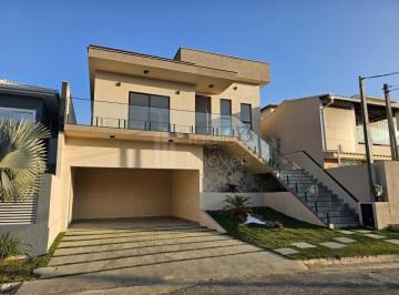 Casa · 150m² · 3 Quartos · 4 Vagas · Blue Garden Ecoville - Casa nova de alto padrão no Condomínio Blue Garden