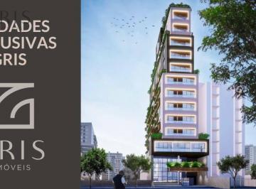 be9b27fb32d096b7dd5323a99d5d7c2b107b1eeb · Apartamento com 2 dormitórios à venda, 80 m² por R$ 1.242.180,00 - Água Verde - Curitiba/PR