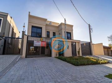 dc3e3e965b27f925fa72b6ba00de80a7f25317af · Casa com 3 dormitórios à venda, 138 m² por R$ 1.099.000 - Jardim das Américas - Curitiba/PR