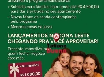 92b816d8e9d60eaf812b914cead9673353dcf571 · Apartamento com 2 dormitórios à venda, 44 m² por R$ 264.000 - Jardim Santa Inês II - São José dos Ca