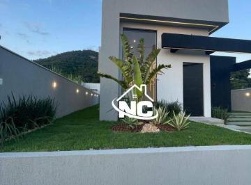 1cbb9c5ad84c1eebf7b2619f1ec9818979a3ada5 · Casa com 3 quartos à venda por R$ 665.000 - Ubatiba - Maricá/RJ