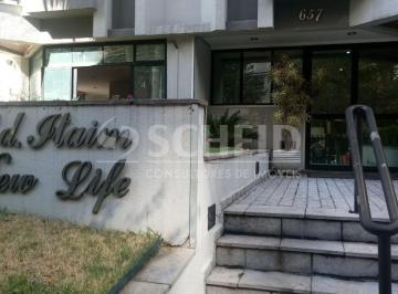 Apartamento · 45m² · 1 Quarto · 1 Vaga · Apartamento Duplex Mobiliado para locação no Itaim Bibi