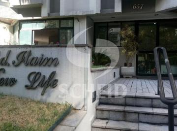Apartamento · 45m² · 1 Quarto · 1 Vaga · Apartamento Duplex Mobiliado para locação no Itaim Bibi