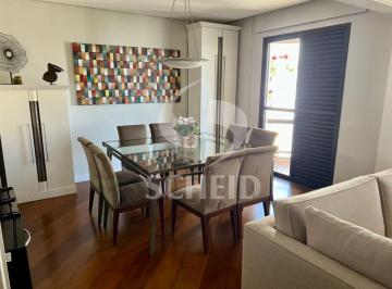 Apartamento · 176m² · 3 Quartos · 3 Vagas · Apartamento de 176m² com 3 vagas e lazer completo no Morumbi