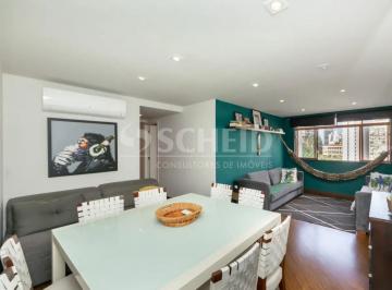 Apartamento · 108m² · 3 Quartos · 1 Vaga · Apartamento para venda - 3 quartos - 1 vaga - Jardim Paulista