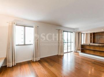 Apartamento · 186m² · 3 Quartos · 3 Vagas · Apartamento de 3 suítes e 3 vagas em prédio clássico no Campo Belo